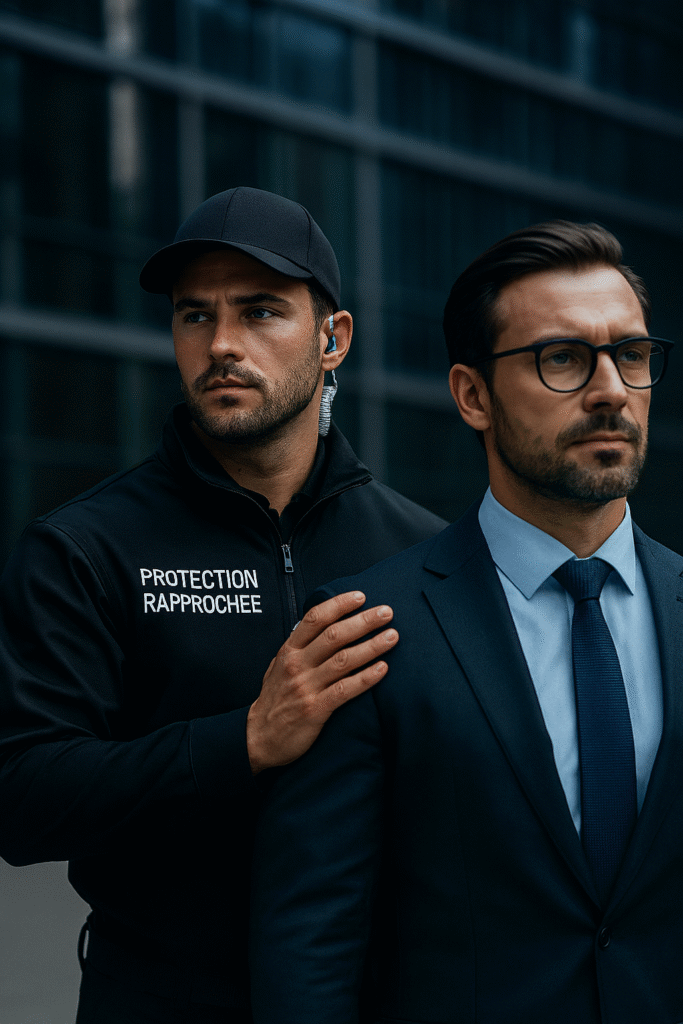 Protection Rapprochée