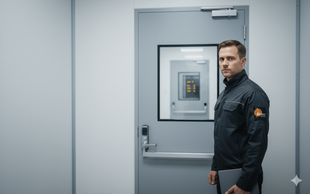 Protection des sites sensibles