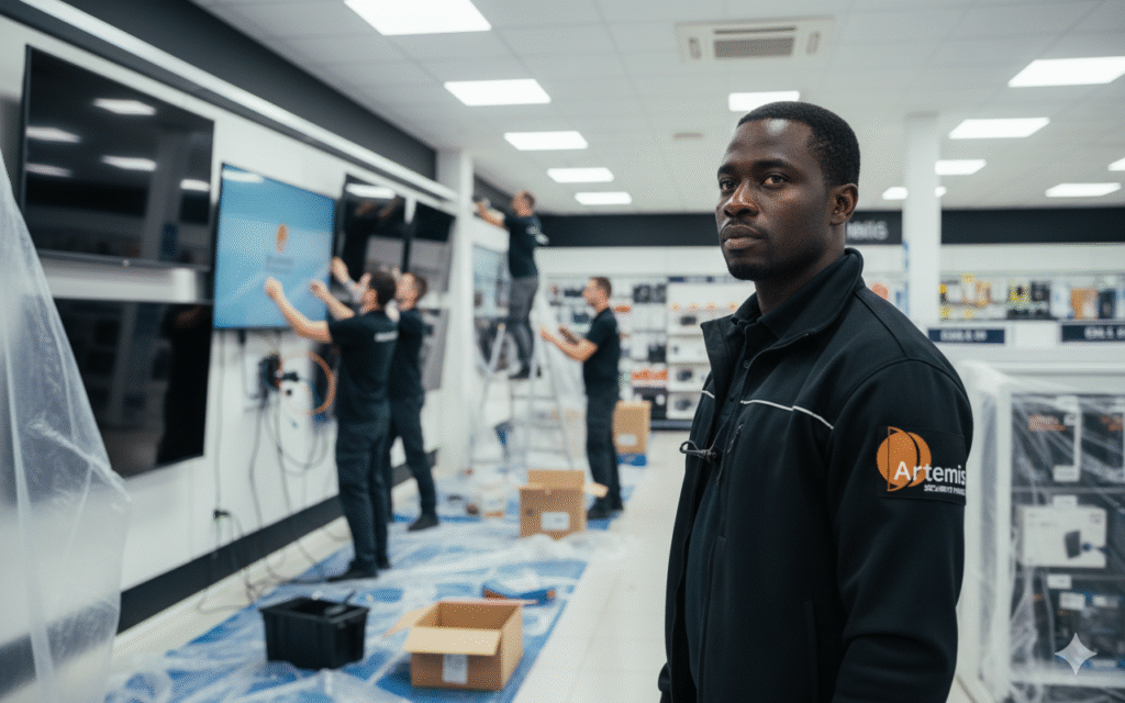 Surveillance Ponctuelle