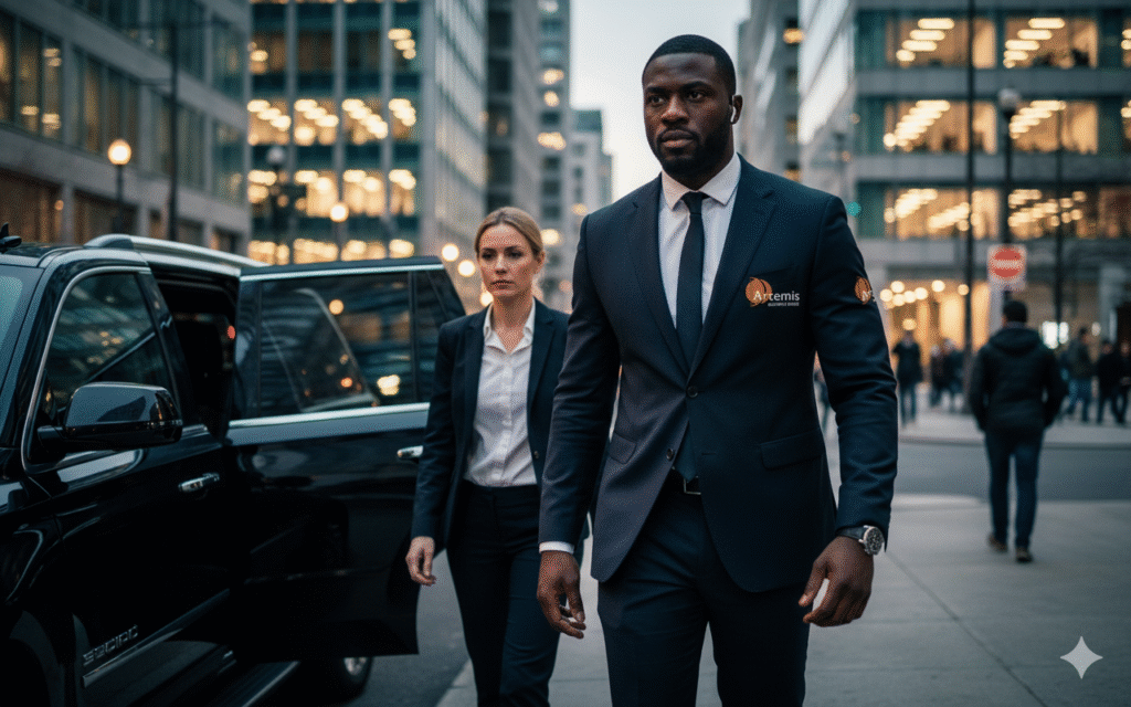 Protection Rapprochée