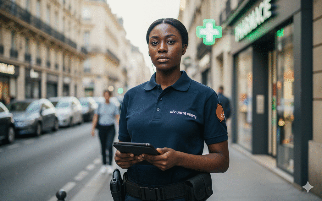 Protection des sites sensibles